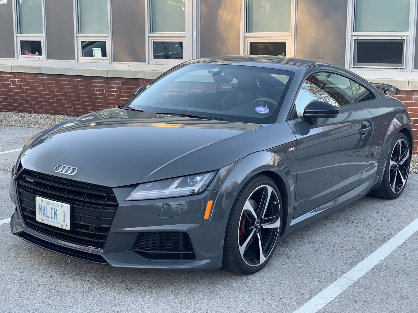 Audi tt s line